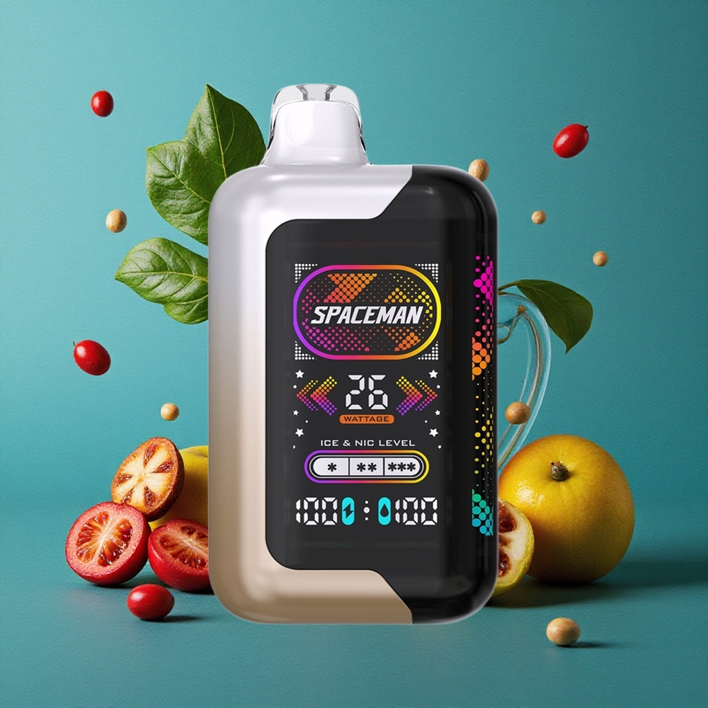 Root Bier SMOK SPACEMAN SP40000 Wegwerp Vape 40000 Puffs 20ml