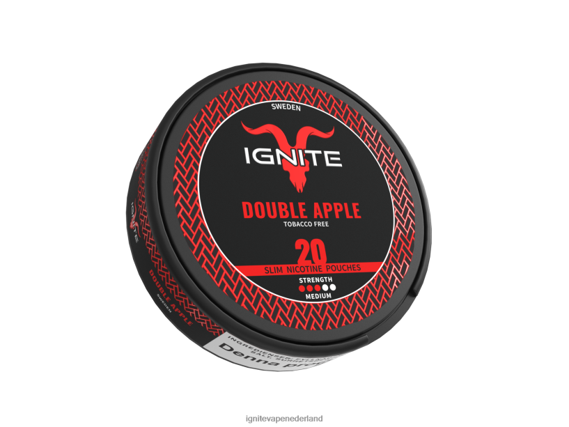 gemixte bessen VNV4HP171 - Ignite Nederland IGNITE nicotinezakjes