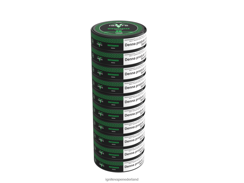 gemixte bessen VNV4HP182 - Ignite vape Nederland IGNITE nicotinezakjes 10-pack