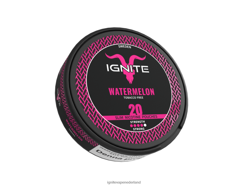 munt VNV4HP167 - Ignite pods review IGNITE nicotinezakjes