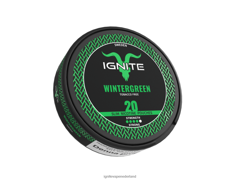 munt VNV4HP167 - Ignite pods review IGNITE nicotinezakjes