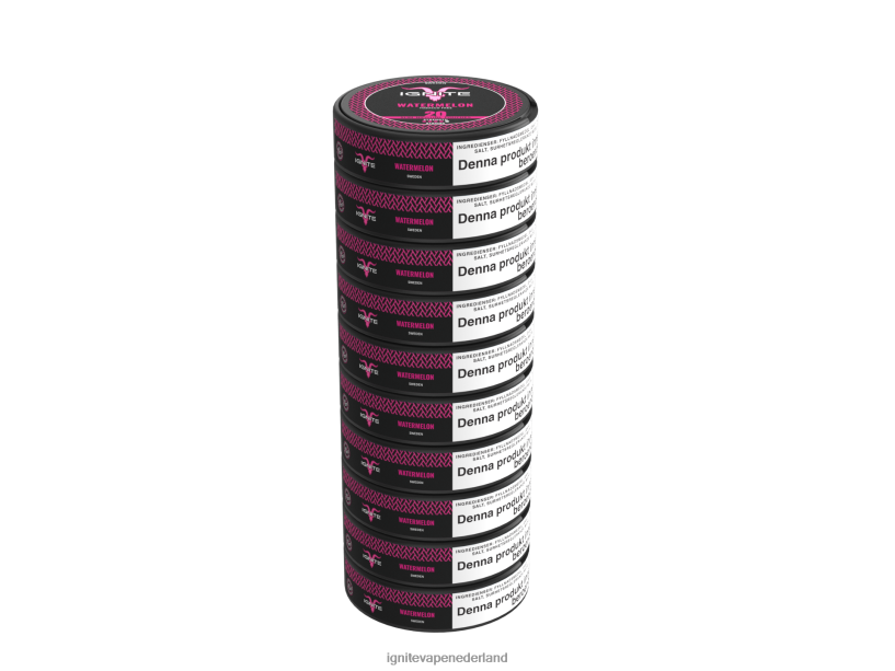 munt VNV4HP178 - Ignite pod price IGNITE nicotinezakjes 10-pack