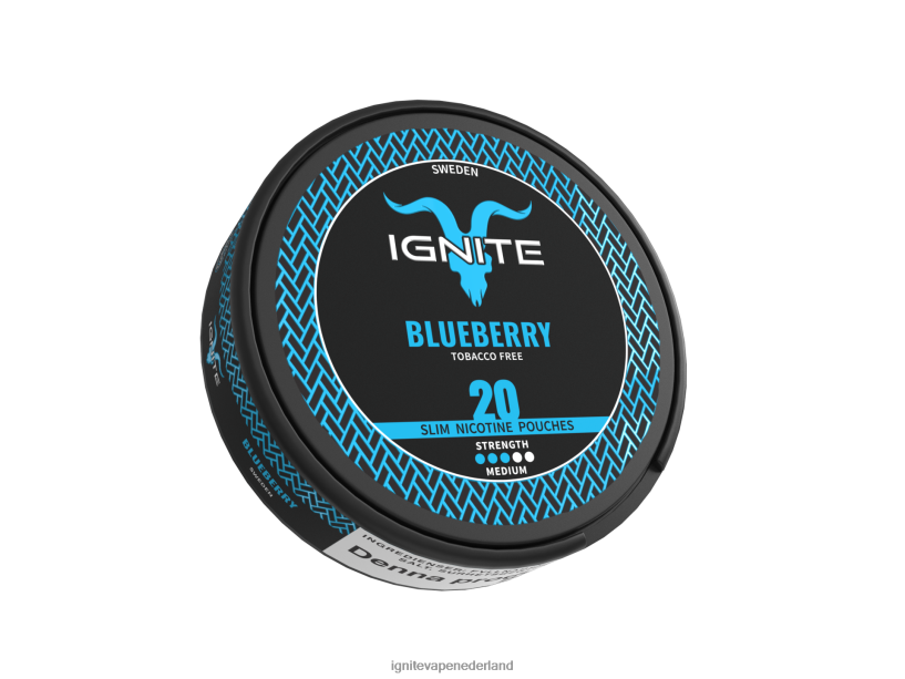 watermeloen VNV4HP170 - Ignite e cigarette IGNITE nicotinezakjes