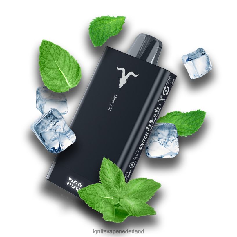 ananas ijs VNV4HP74 - Ignite vape nicotine IGNITE V150 vape-pen