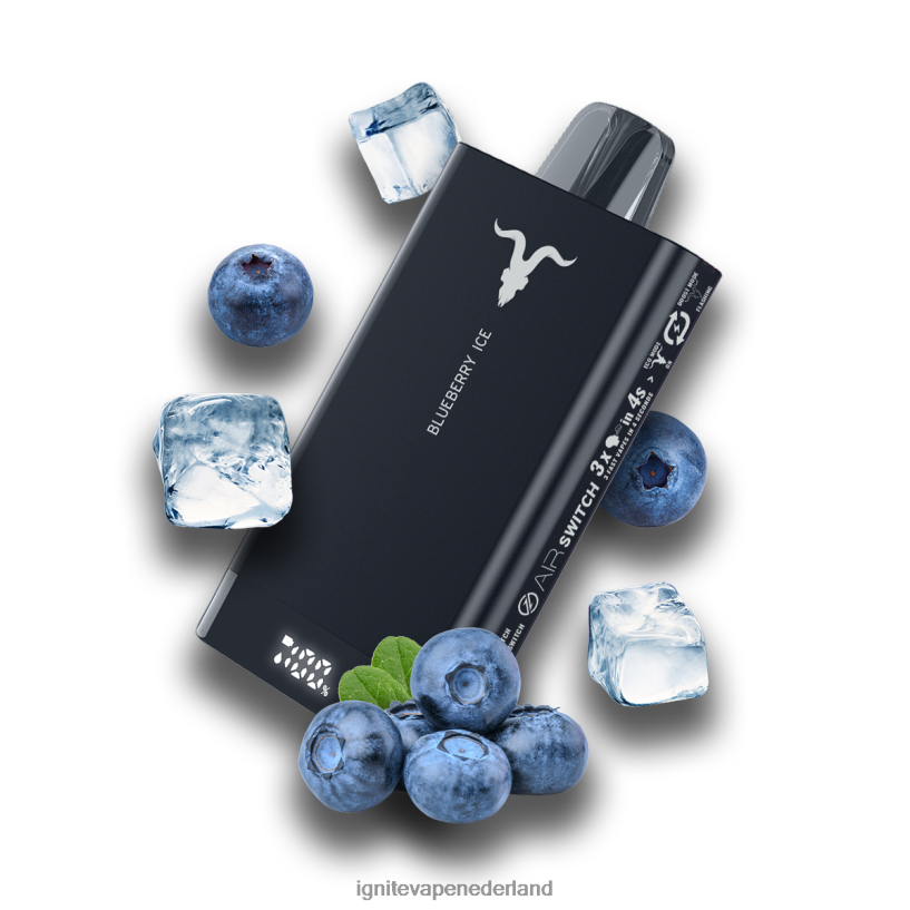 menthol VNV4HP72 - Ignite vape Nederland IGNITE V150 vape-pen