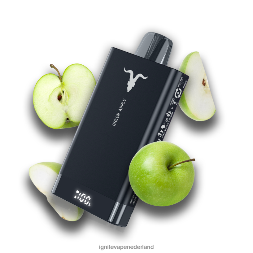 menthol VNV4HP72 - Ignite vape Nederland IGNITE V150 vape-pen