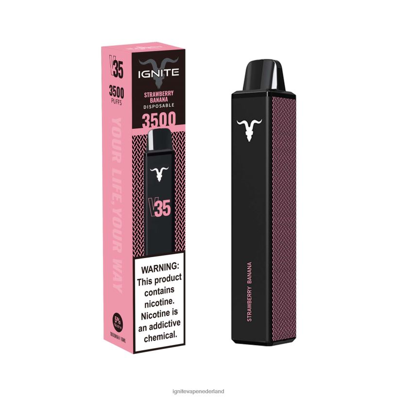 bananen ijs VNV4HP19 - Ignite puff price IGNITE V35 vape-pen