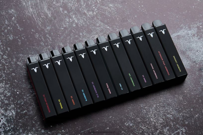 ijskoude munt VNV4HP134 - Ignite vape nicotine IGNITE V35 vape-pen