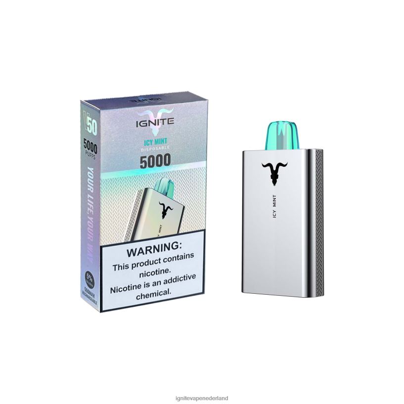 aloë druif VNV4HP24 - Ignite vape nicotine IGNITE V50 vape-pen