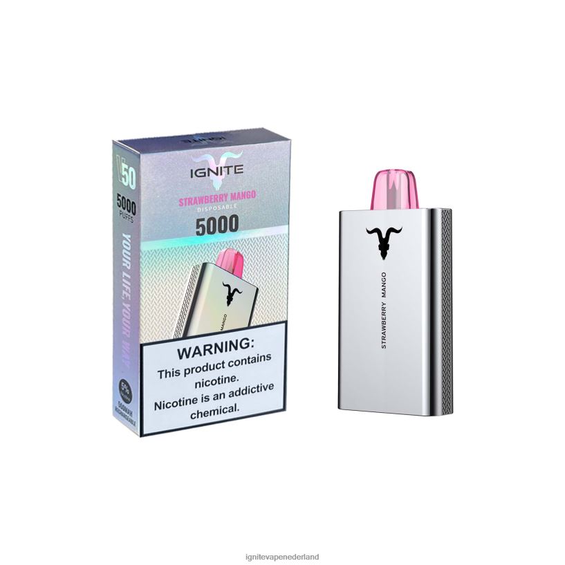 bananen ijs VNV4HP153 - Ignite vape amsterdam IGNITE V50 vape-pen
