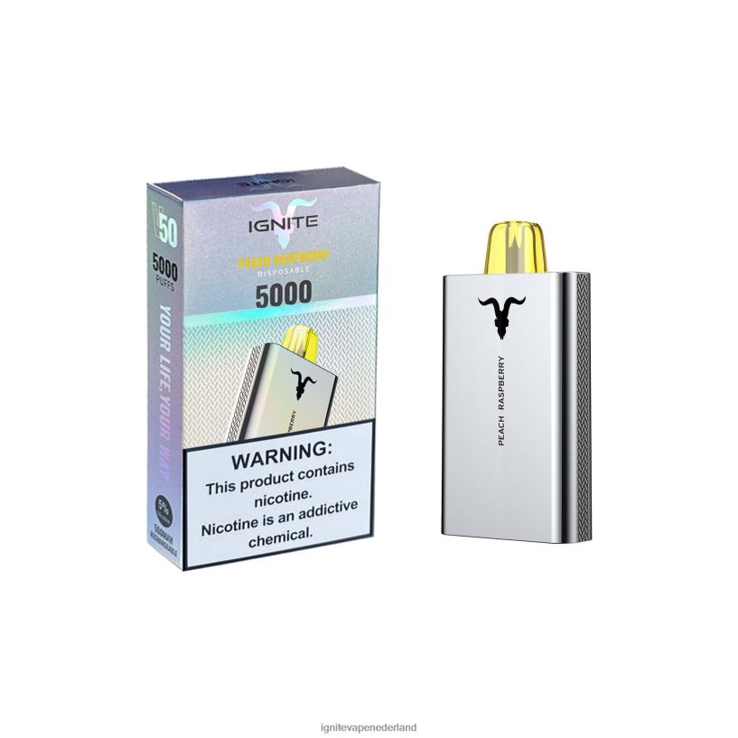 blauwe suikerspin VNV4HP155 - Ignite vape price IGNITE V50 vape-pen