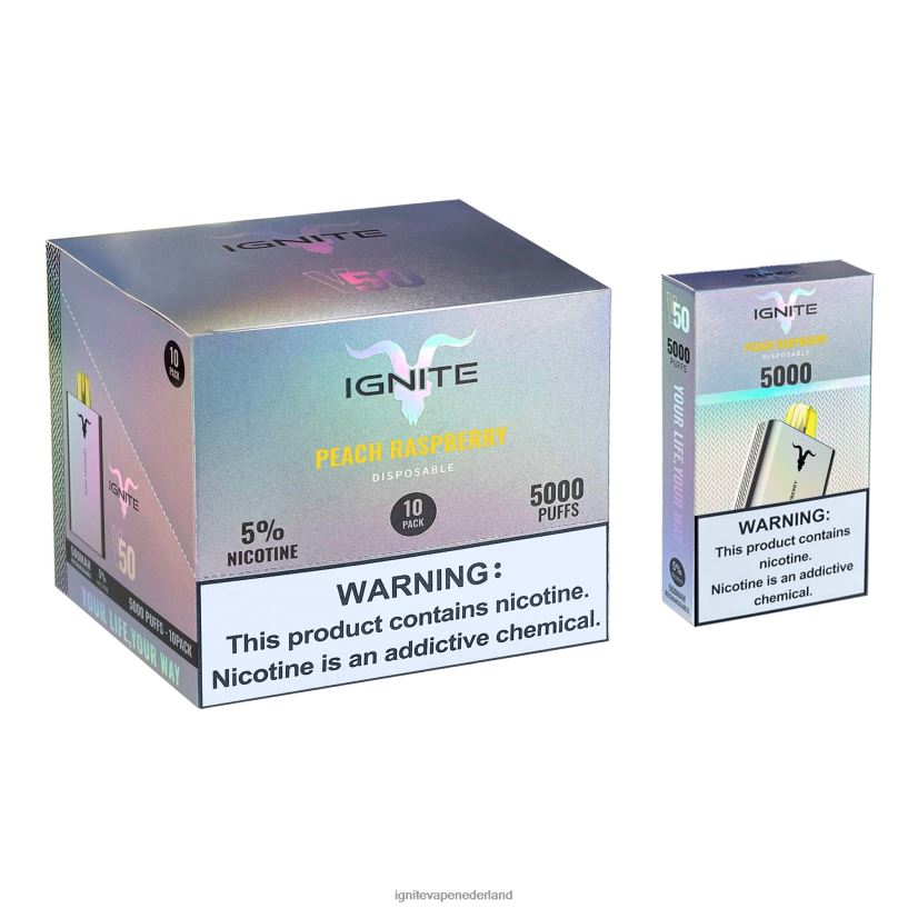 watermeloen mix VNV4HP152 - Ignite vape Nederland IGNITE V50 vape-pen 10-pack