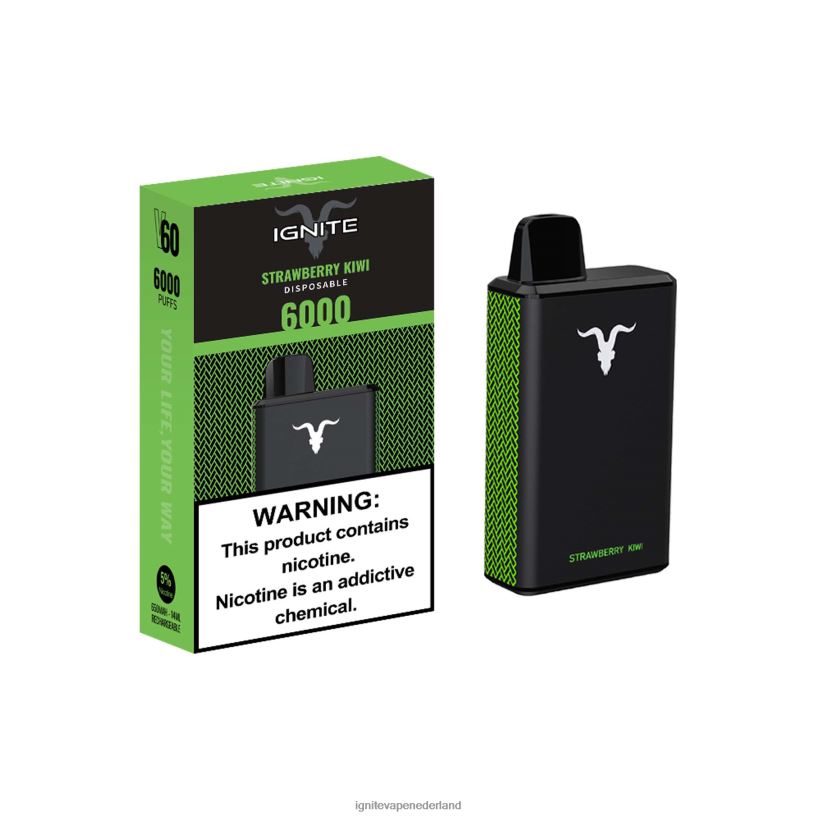 aardbei banaan VNV4HP38 - Ignite pod price IGNITE V60 vape-pen