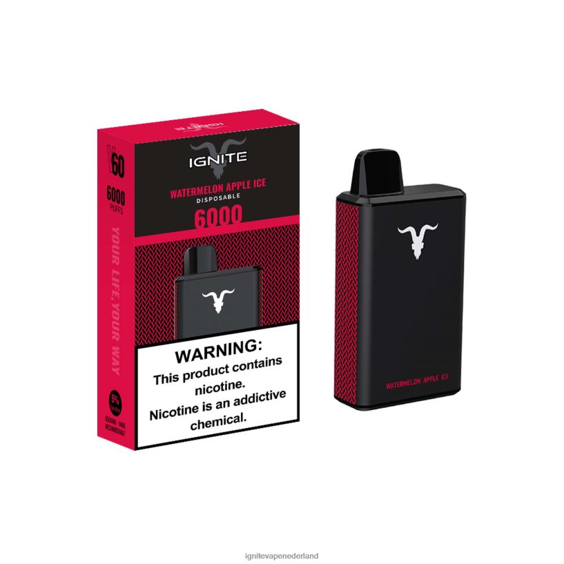 frambozenlimonade VNV4HP35 - Ignite vape price IGNITE V60 vape-pen