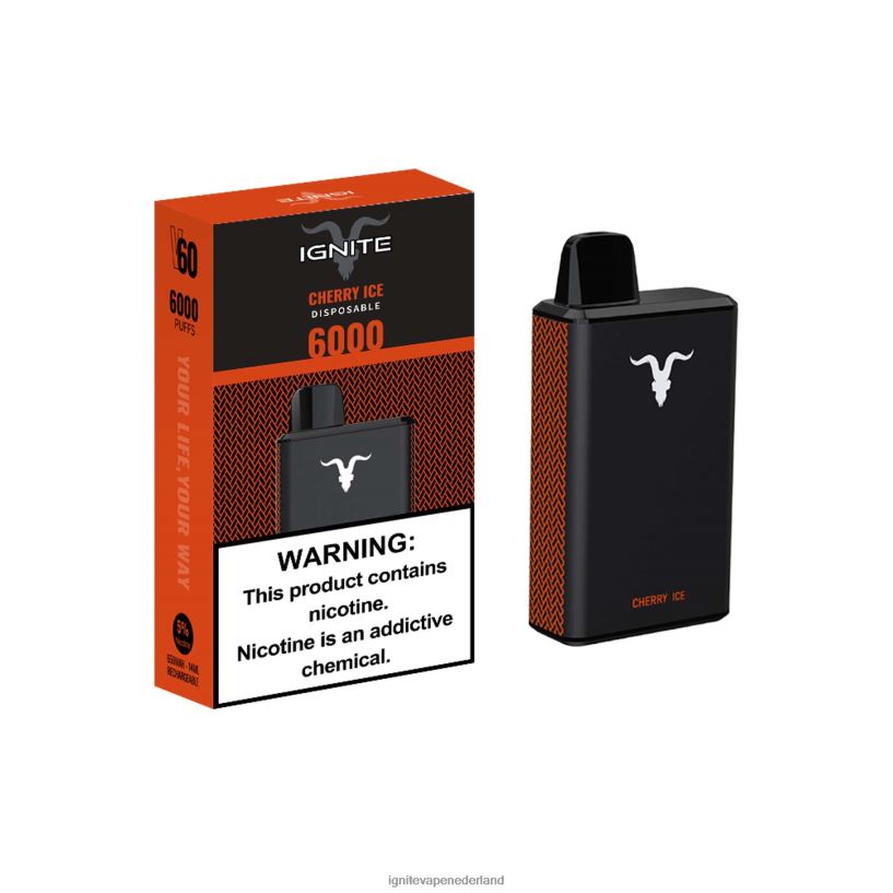 ijskoude munt VNV4HP33 - Ignite vape amsterdam IGNITE V60 vape-pen