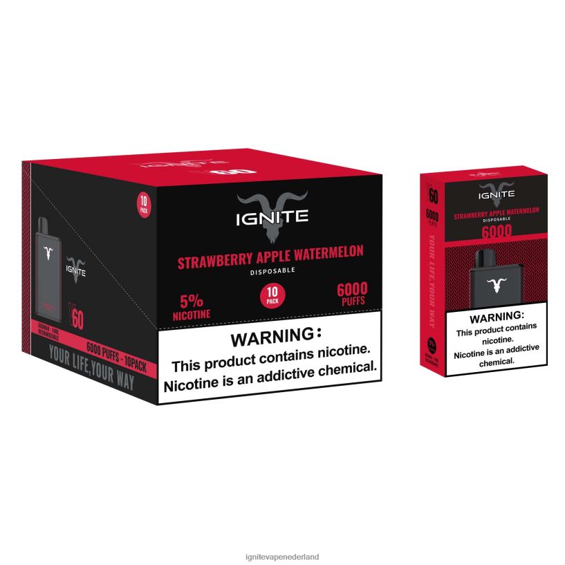 kersen ijs VNV4HP17 - Ignite pods review IGNITE V60 vape-pen 10-pack