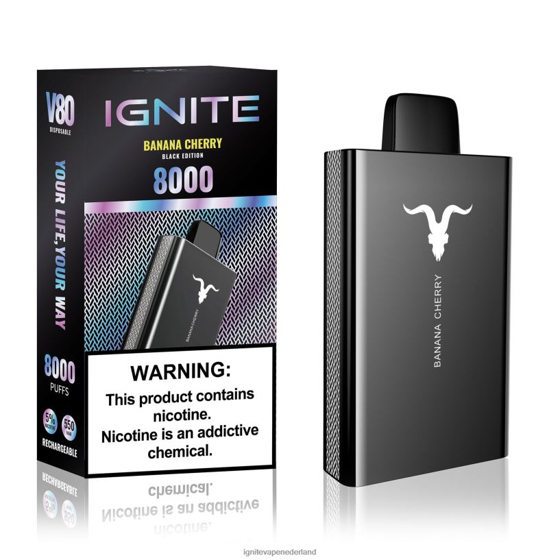 banaan kers VNV4HP5 - Ignite vape price IGNITE V80 vape-pen