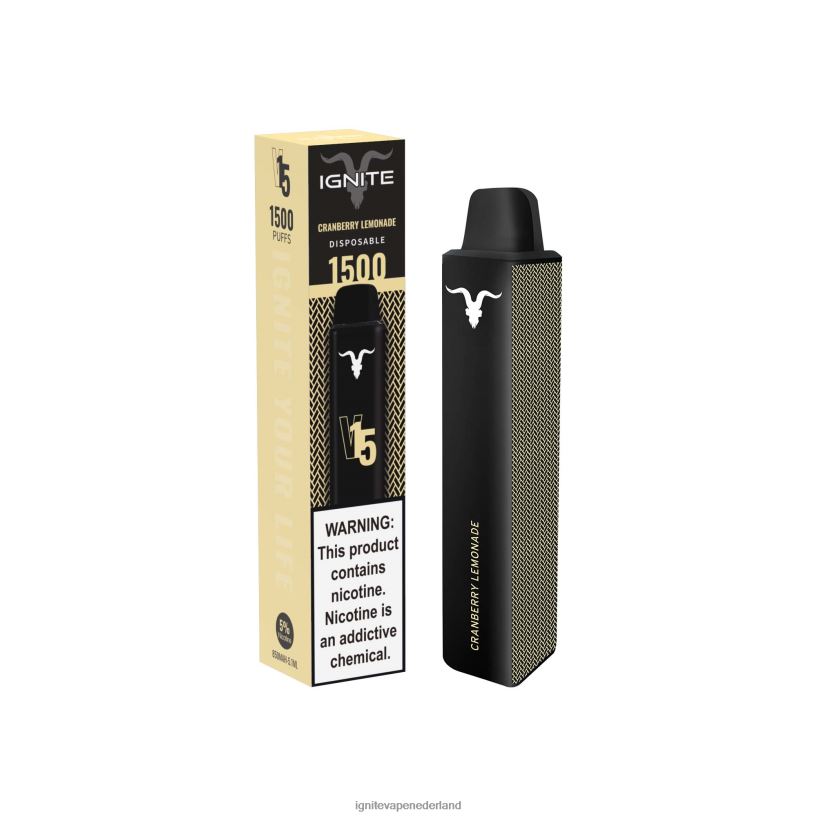 aardbei appel watermeloen VNV4HP115 - Ignite vape price IGNITE V15 vape-pen