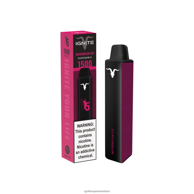 bosbessen ijs VNV4HP108 - Ignite pod price IGNITE V15 vape-pen