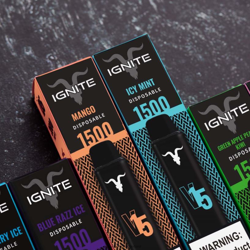 bosbessen ijs VNV4HP97 - Ignite pods review IGNITE V15 vape-pen 10-pack