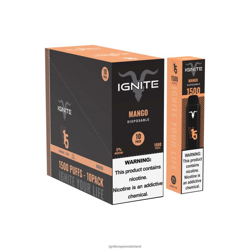 bosbessen ijs VNV4HP97 - Ignite pods review IGNITE V15 vape-pen 10-pack