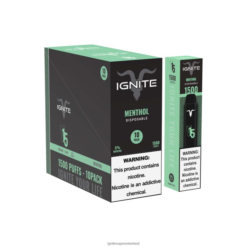 bosbessen ijs VNV4HP97 - Ignite pods review IGNITE V15 vape-pen 10-pack