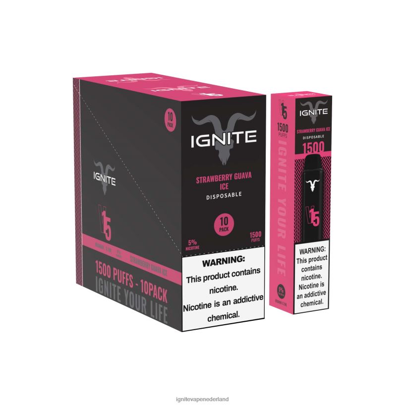 bosbessen ijs VNV4HP97 - Ignite pods review IGNITE V15 vape-pen 10-pack