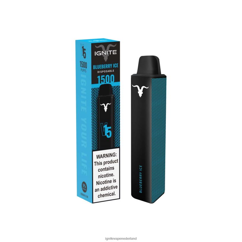 kersen ijs VNV4HP109 - Ignite puff price IGNITE V15 vape-pen