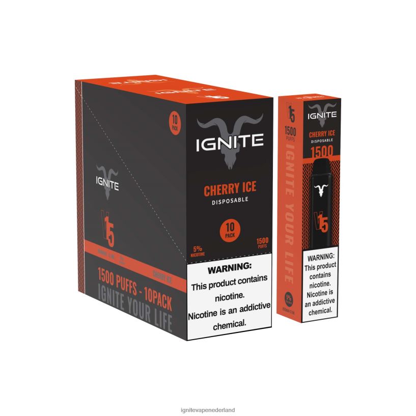 kersen ijs VNV4HP98 - Ignite pod price IGNITE V15 vape-pen 10-pack