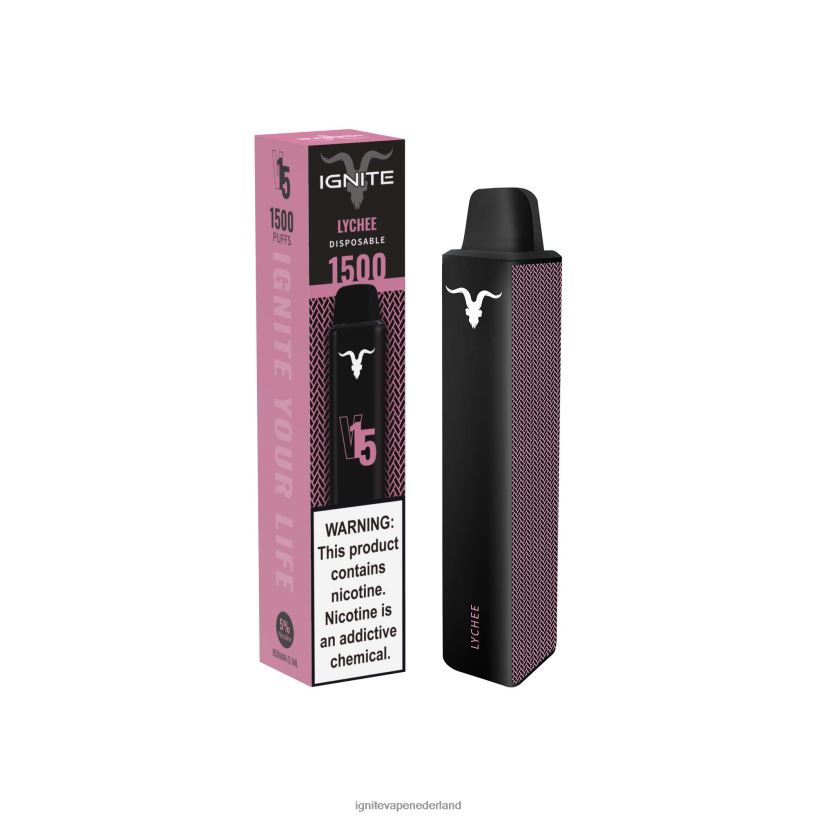 menthol VNV4HP114 - Ignite vape nicotine IGNITE V15 vape-pen