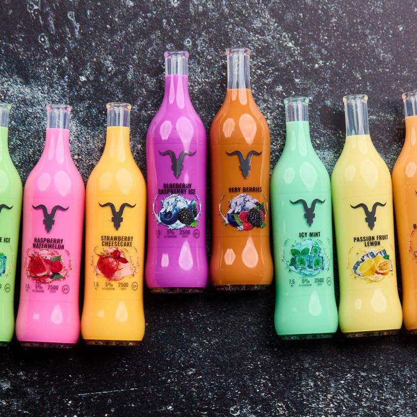 ijskoude munt VNV4HP14 - Ignite vape nicotine IGNITE V25 vape-pen