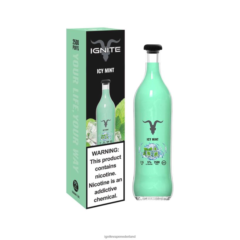 zuur appelijs VNV4HP118 - Ignite pod price IGNITE V25 vape-pen
